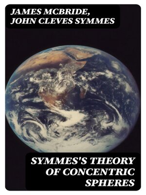 cover image of Symmes's Theory of Concentric Spheres
